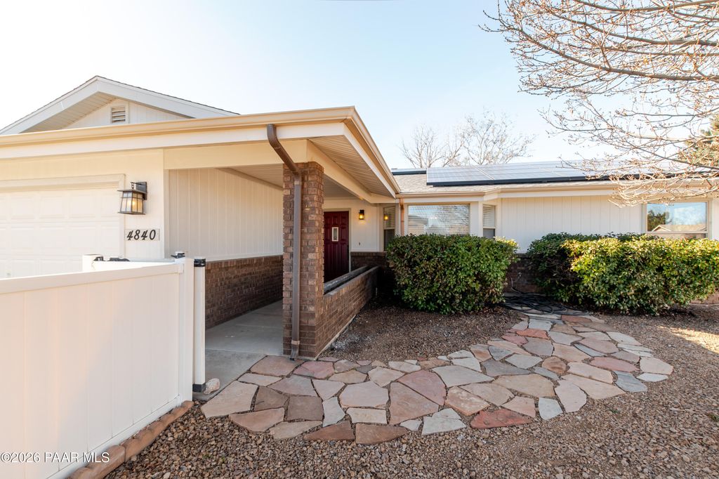 Photo of 4840 N Agua Fria Drive, Prescott Valley, AZ 86314 (MLS # 1079181)
