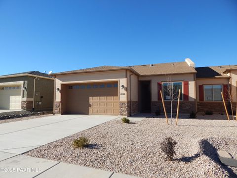 A home in Prescott Valley