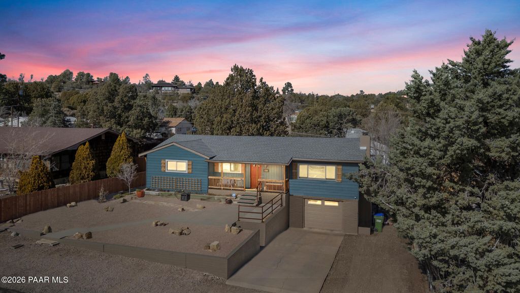 Photo of 720 Whetstine Avenue, Prescott, AZ 86301 (MLS # 1079339)