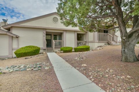 A home in Prescott