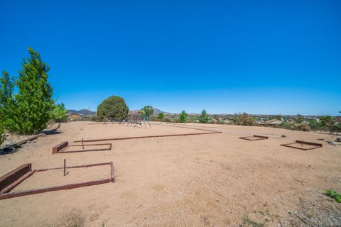 A home in Prescott