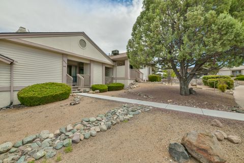 A home in Prescott