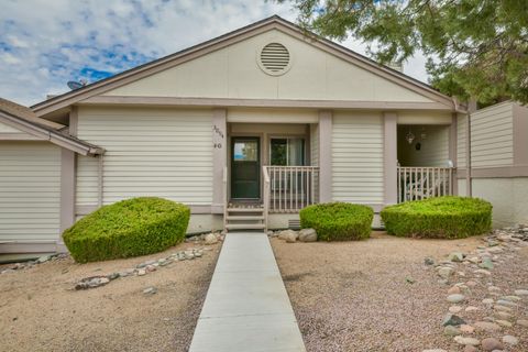 A home in Prescott