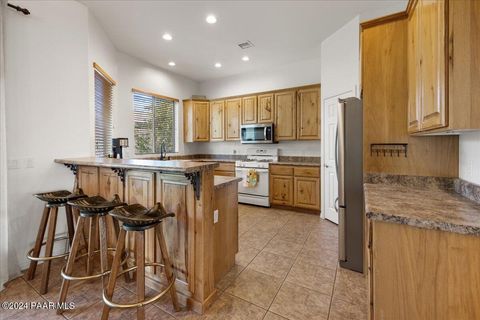 A home in Prescott Valley