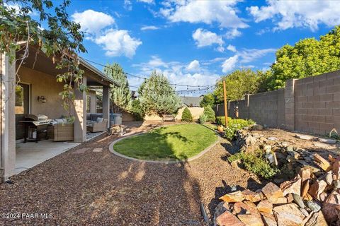 A home in Prescott Valley