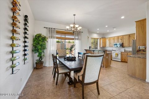 A home in Prescott Valley