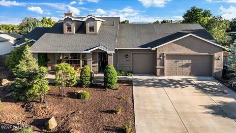 A home in Prescott Valley