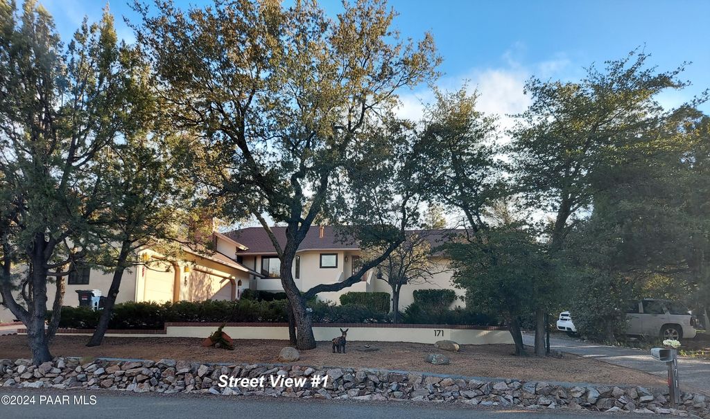 Photo of 171 Wildwood Drive, Prescott, AZ 86305 (MLS # 1078419)