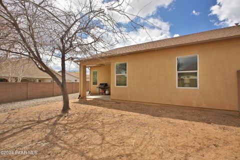 A home in Prescott Valley