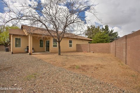 A home in Prescott Valley