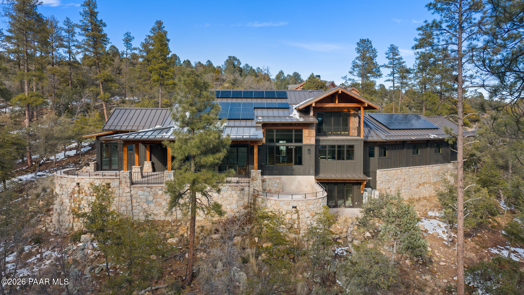 1090 S High Valley Ranch Road