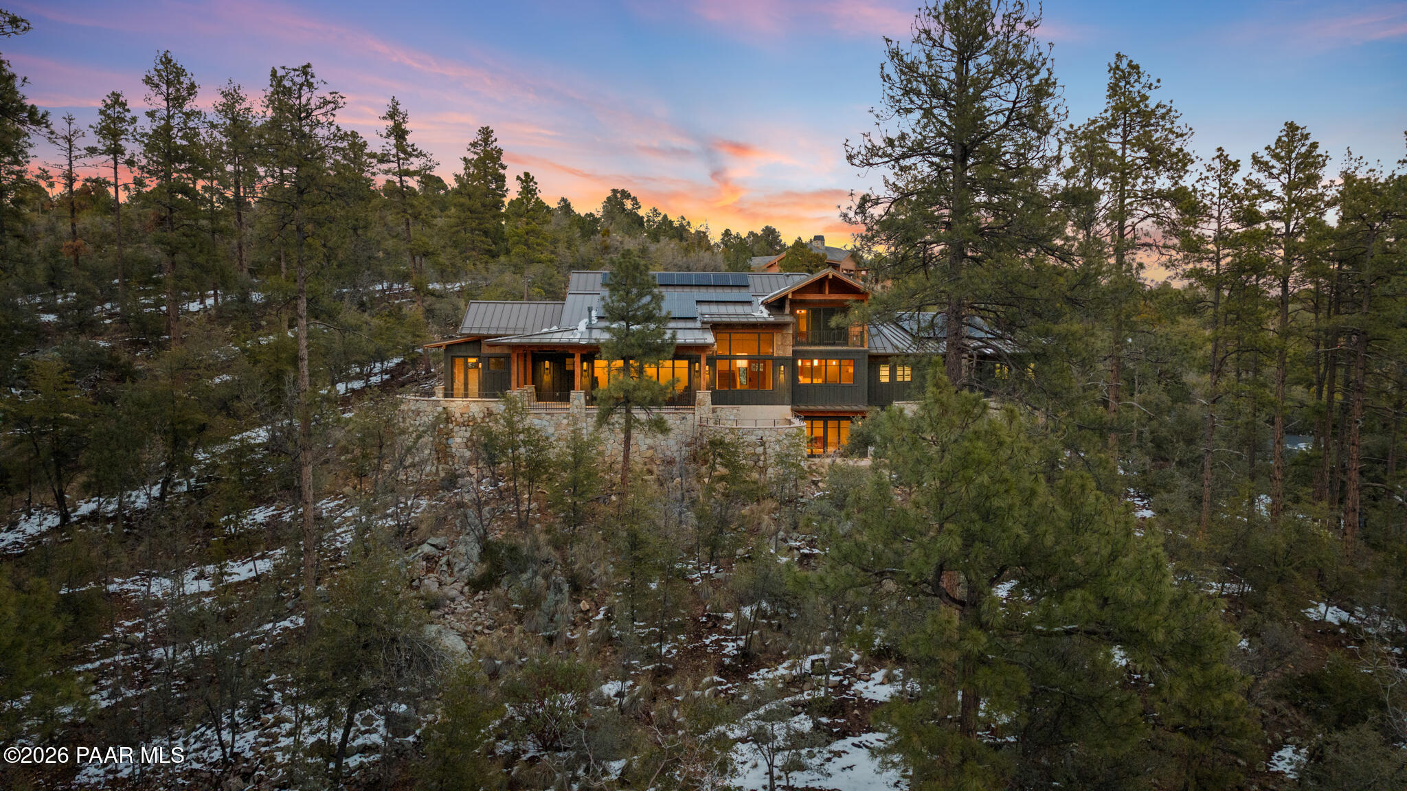 1090 S High Valley Ranch Road