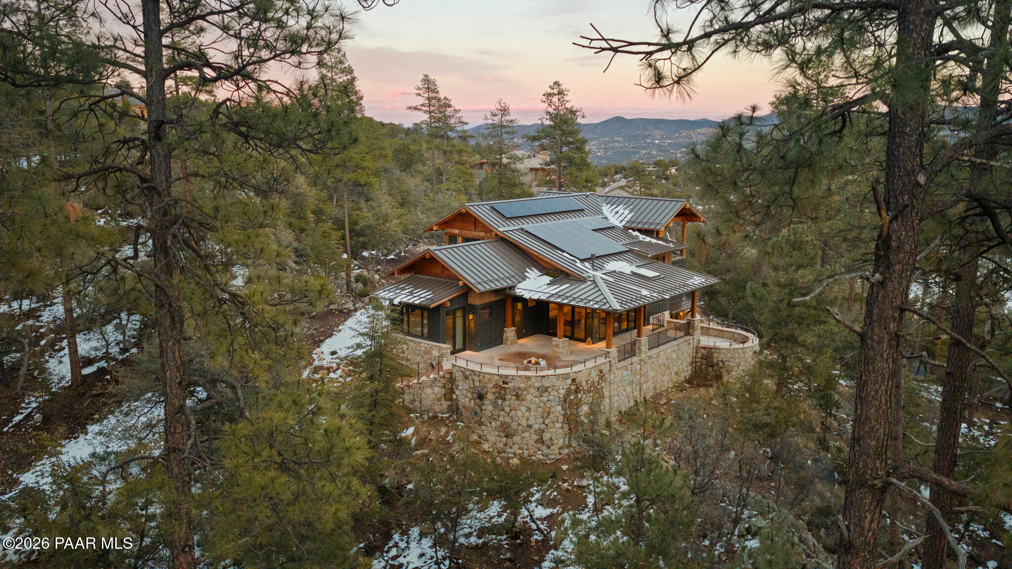 1090 S High Valley Ranch Road