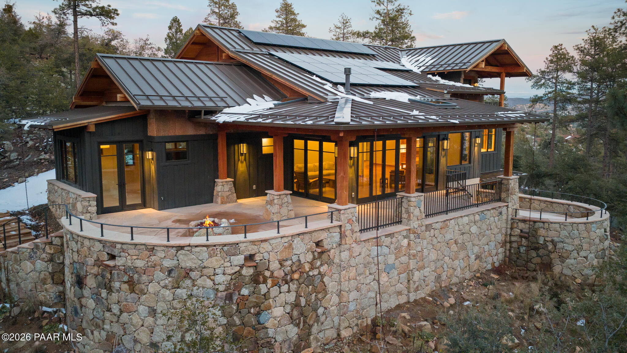 1090 S High Valley Ranch Road