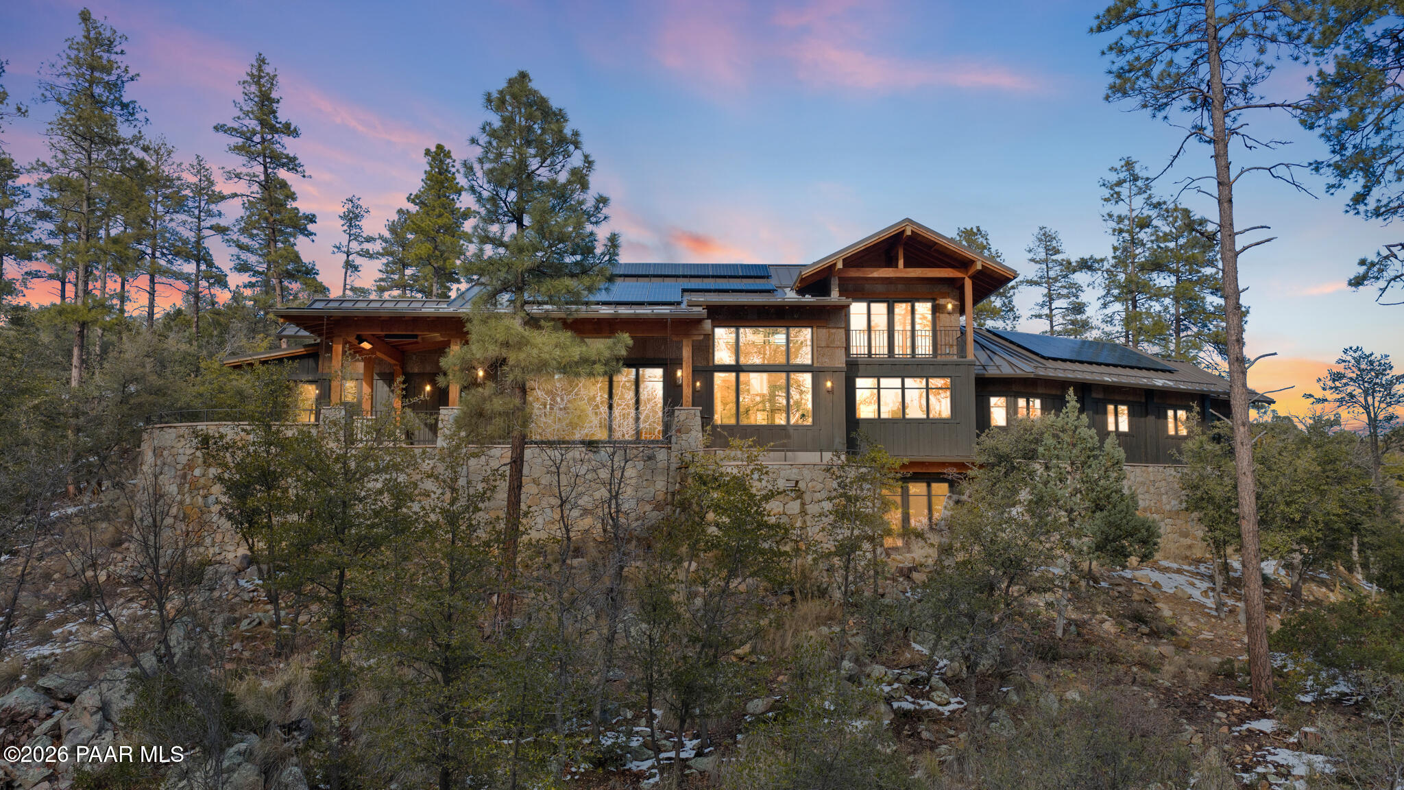 1090 S High Valley Ranch Road