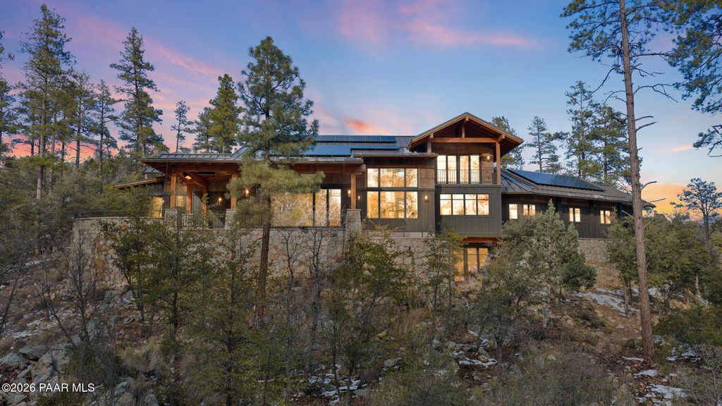 Photo of 1090 S High Valley Ranch Road, Prescott, AZ 86303 (MLS # 1079836)