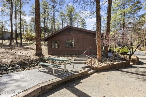 A home in Prescott