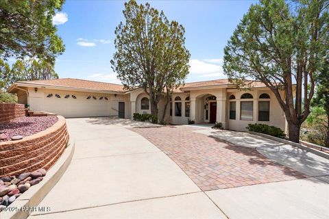 1330 Solar Heights Drive Prescott AZ 86303