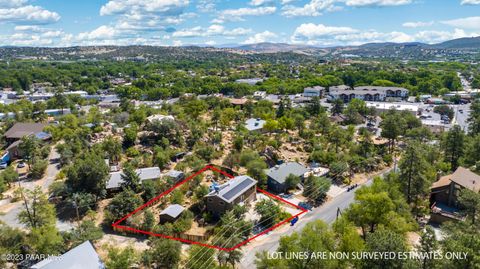 A home in Prescott