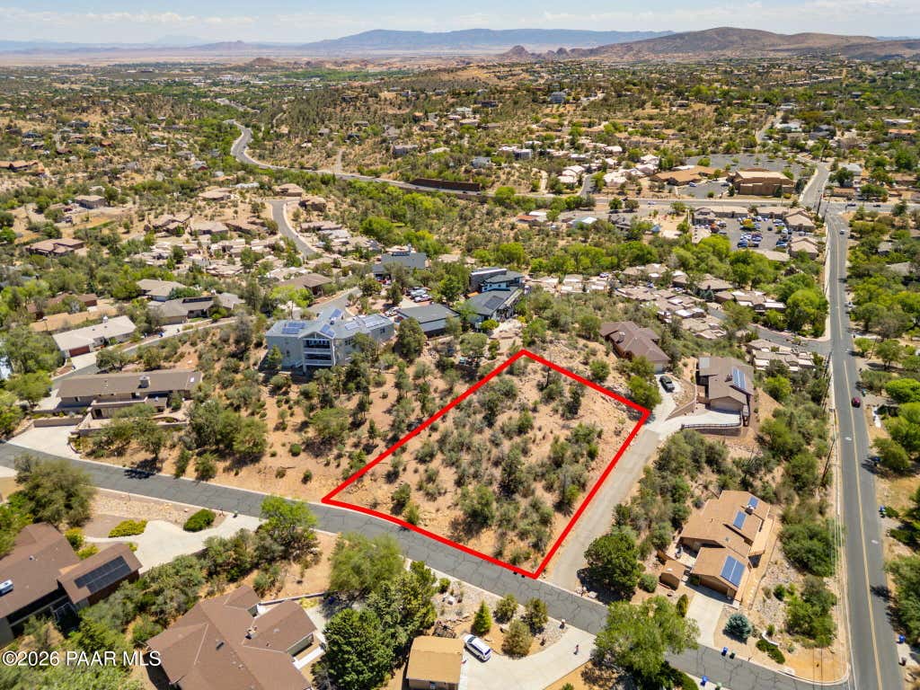 Photo of 2129 Ewin Drive, Prescott, AZ 86305 (MLS # 1082620)