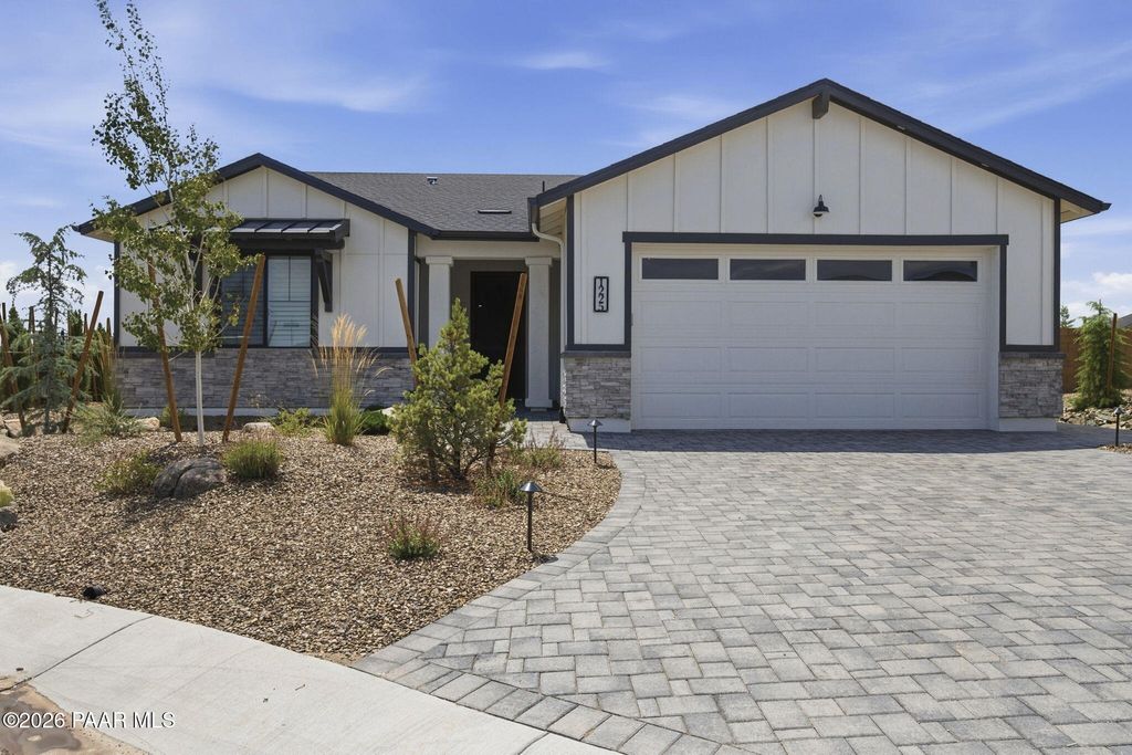 Photo of 1225 Branding Iron PASS, Prescott, AZ 86305 (MLS # 1083845)