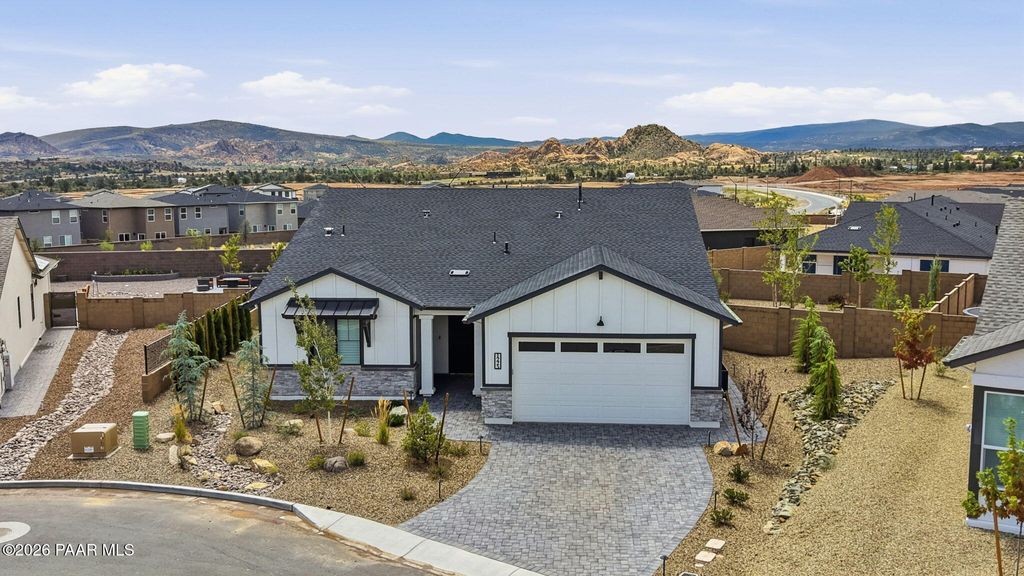 Photo of 1225 Branding Iron PASS, Prescott, AZ 86305 (MLS # 1083845)