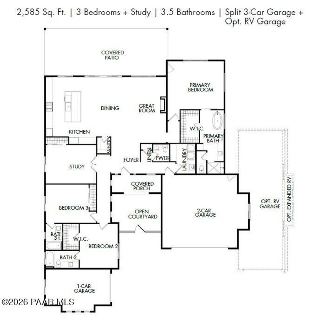 Photo of 4603 E Alma Lane, Prescott Valley, AZ 86314 (MLS # 1078531)