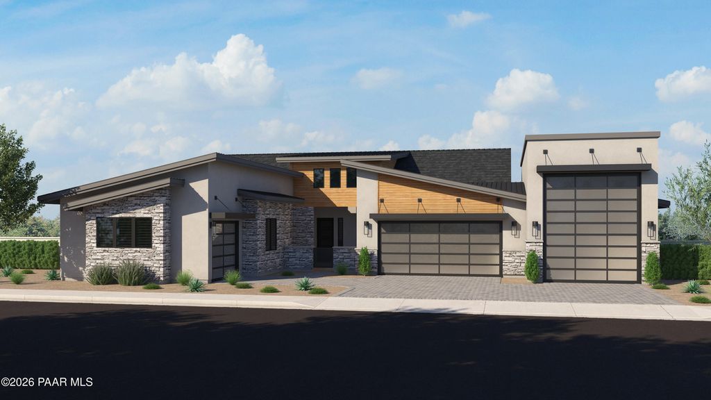 Photo of 4603 E Alma Lane, Prescott Valley, AZ 86314 (MLS # 1078531)