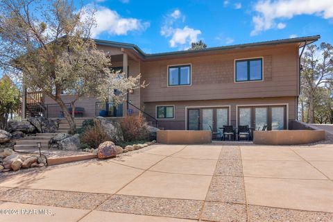 A home in Prescott