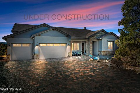 12304 N Petra (Lot 232) Circle Prescott AZ 86305