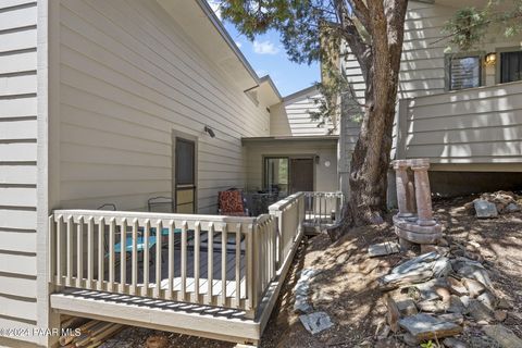 A home in Prescott