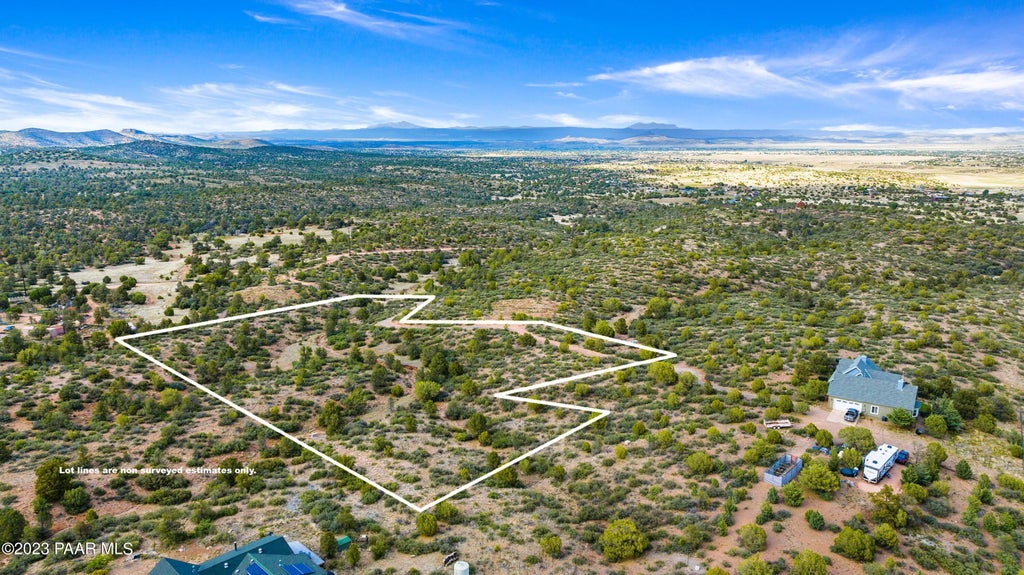 Photo of 00 N Bright Summit Lane, Prescott, AZ 86305 (MLS # 1086034)