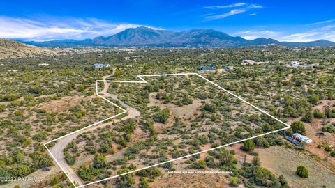 Photo of 00 N Bright Summit Lane, Prescott, AZ 86305 (MLS # 1086034)