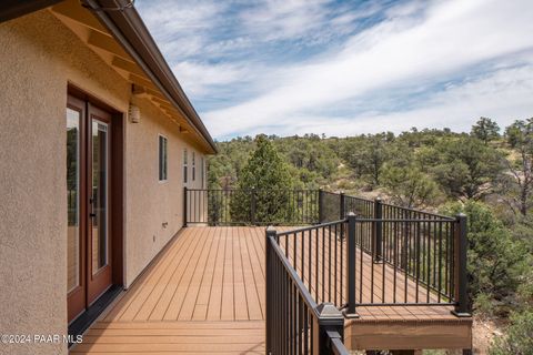 A home in Prescott