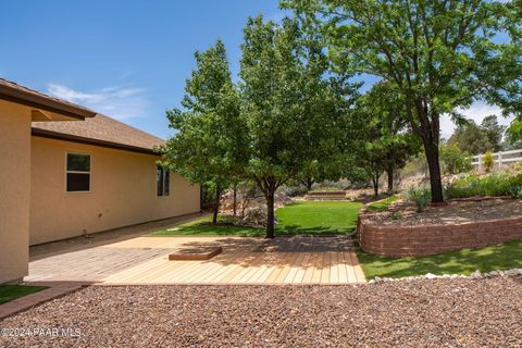 A home in Prescott