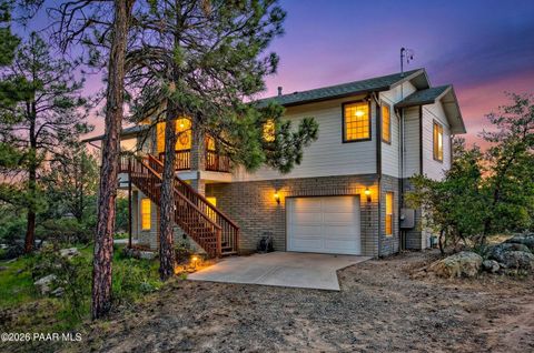 Photo of 1533 Buttermilk Road, Prescott, AZ 86305 (MLS # 1080493)