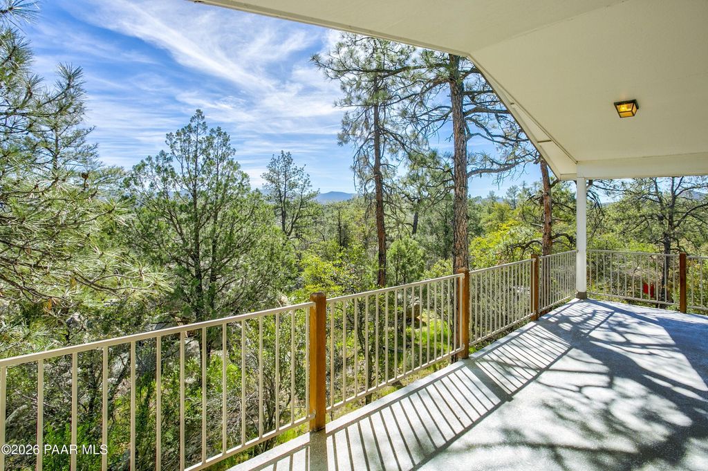 Photo of 1533 Buttermilk Road, Prescott, AZ 86305 (MLS # 1080493)