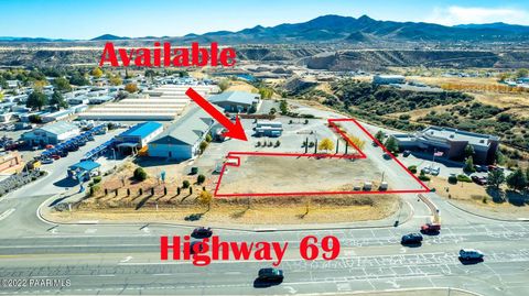 Tbd E State Route 69 Prescott Valley AZ 86314