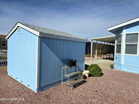 A home in Chino Valley