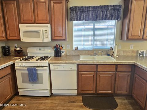 A home in Chino Valley