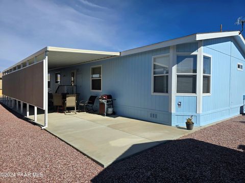 A home in Chino Valley