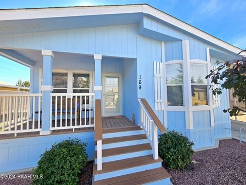 A home in Chino Valley