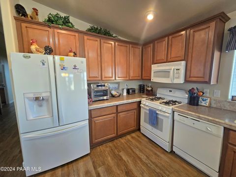 A home in Chino Valley