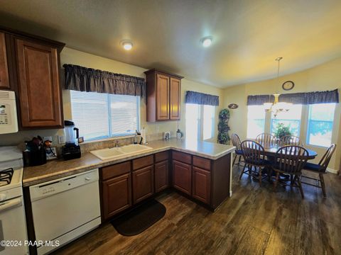 A home in Chino Valley