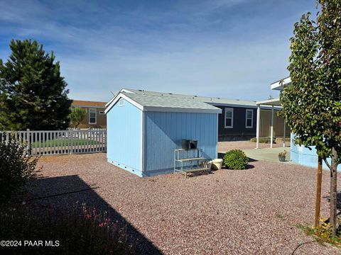 A home in Chino Valley