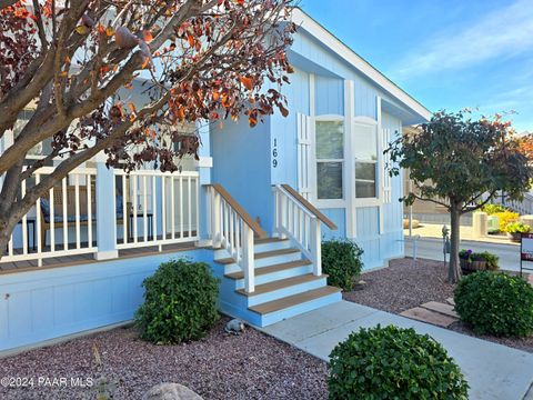 A home in Chino Valley