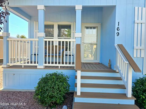 A home in Chino Valley