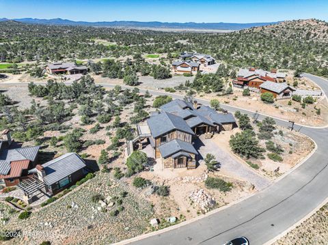 A home in Prescott