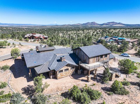 A home in Prescott