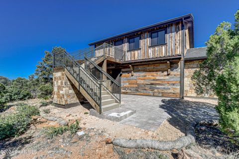 A home in Prescott